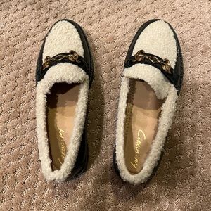 Circus by Sam Edelman Women's Deana Lug Sole Loafer